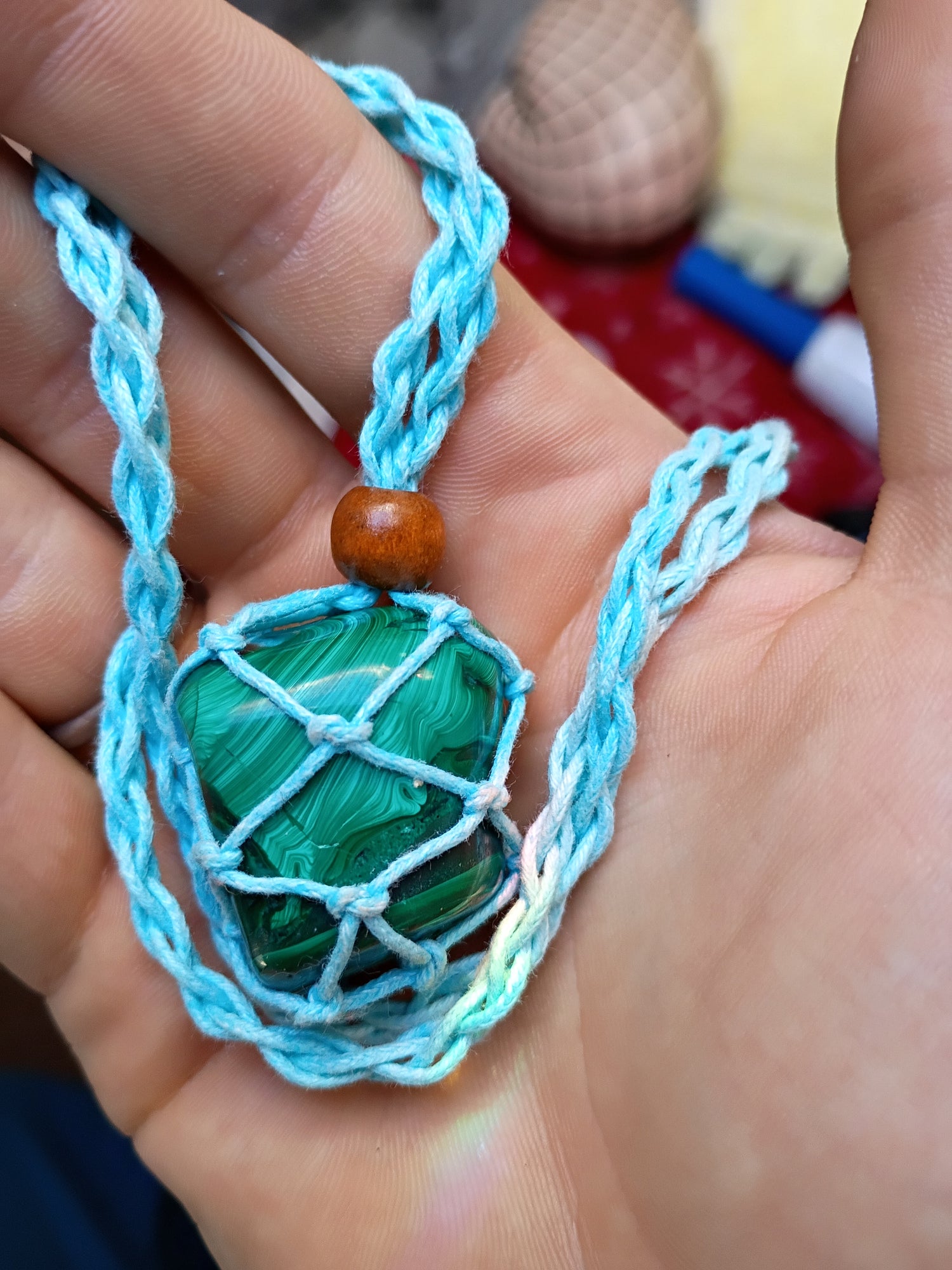 Healing Jewelry