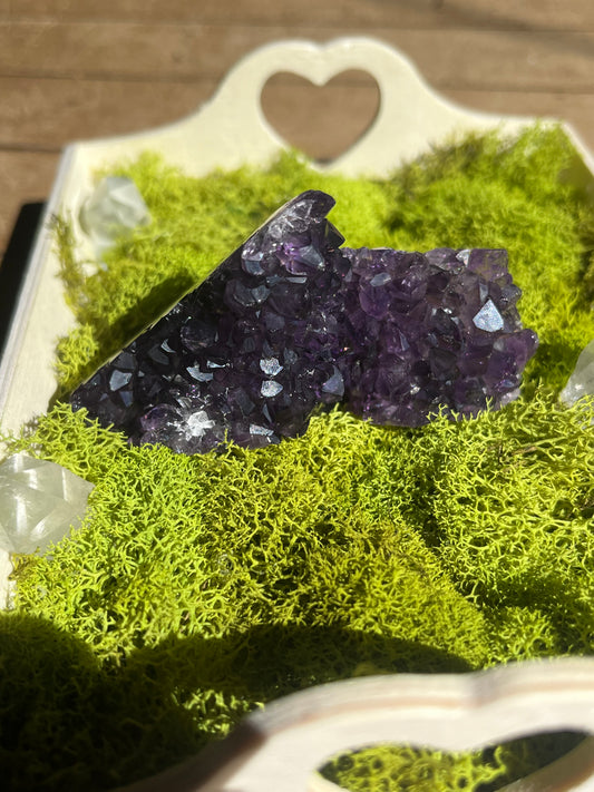 Juicy Purple Amethyst from Uraguay